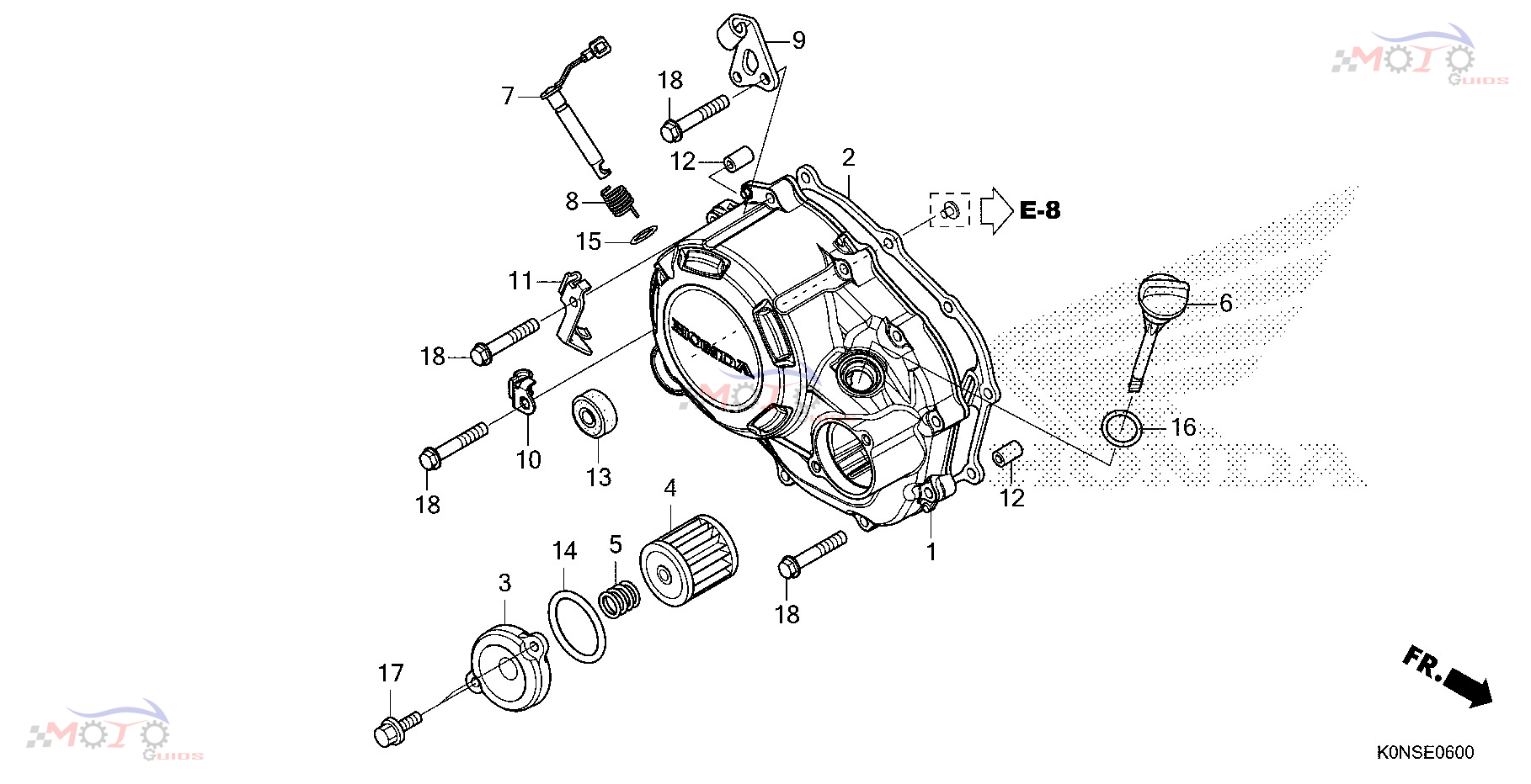 Frame Diagram